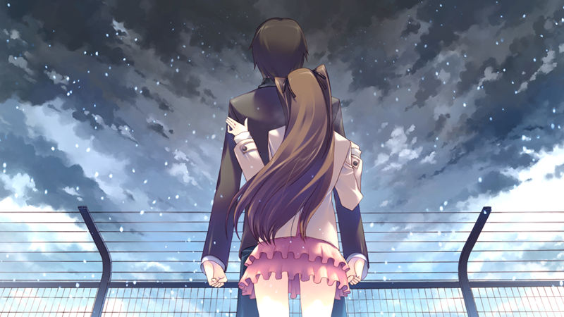[游戏CG][なかむらたけし 桂憲一郎 柳沢まさひで]WHITE ALBUM2 EXTENDED EDITION 精选CG[189P]