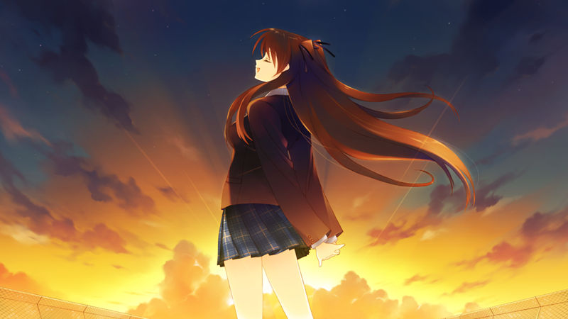 [游戏CG][なかむらたけし 桂憲一郎 柳沢まさひで]WHITE ALBUM2 EXTENDED EDITION 精选CG[189P]