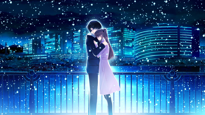 [游戏CG][なかむらたけし 桂憲一郎 柳沢まさひで]WHITE ALBUM2 EXTENDED EDITION 精选CG[189P]