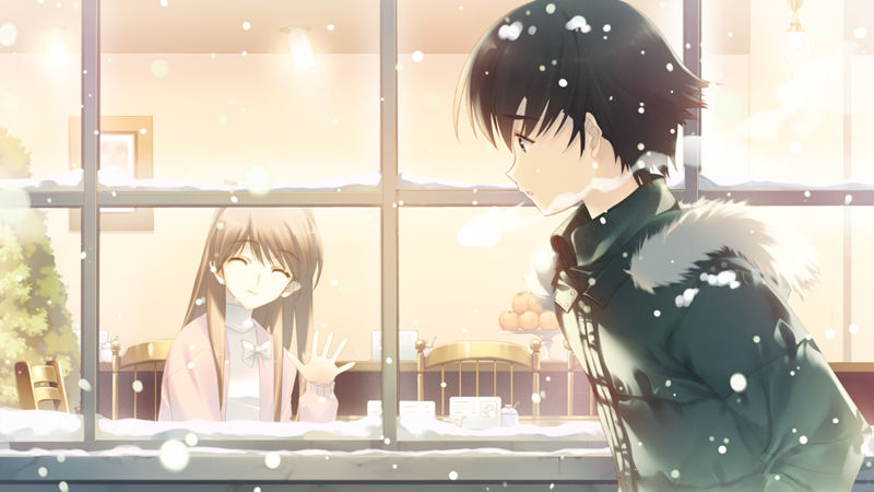 [游戏CG][なかむらたけし 桂憲一郎 柳沢まさひで]WHITE ALBUM2 EXTENDED EDITION 精选CG[189P]