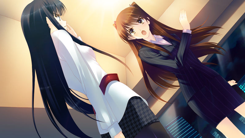 [游戏CG][なかむらたけし 桂憲一郎 柳沢まさひで]WHITE ALBUM2 EXTENDED EDITION 精选CG[189P]