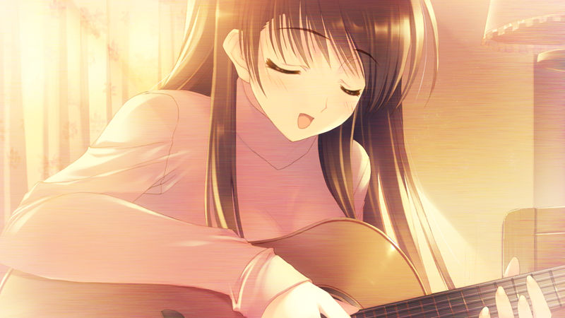 [游戏CG][なかむらたけし 桂憲一郎 柳沢まさひで]WHITE ALBUM2 EXTENDED EDITION 精选CG[189P]