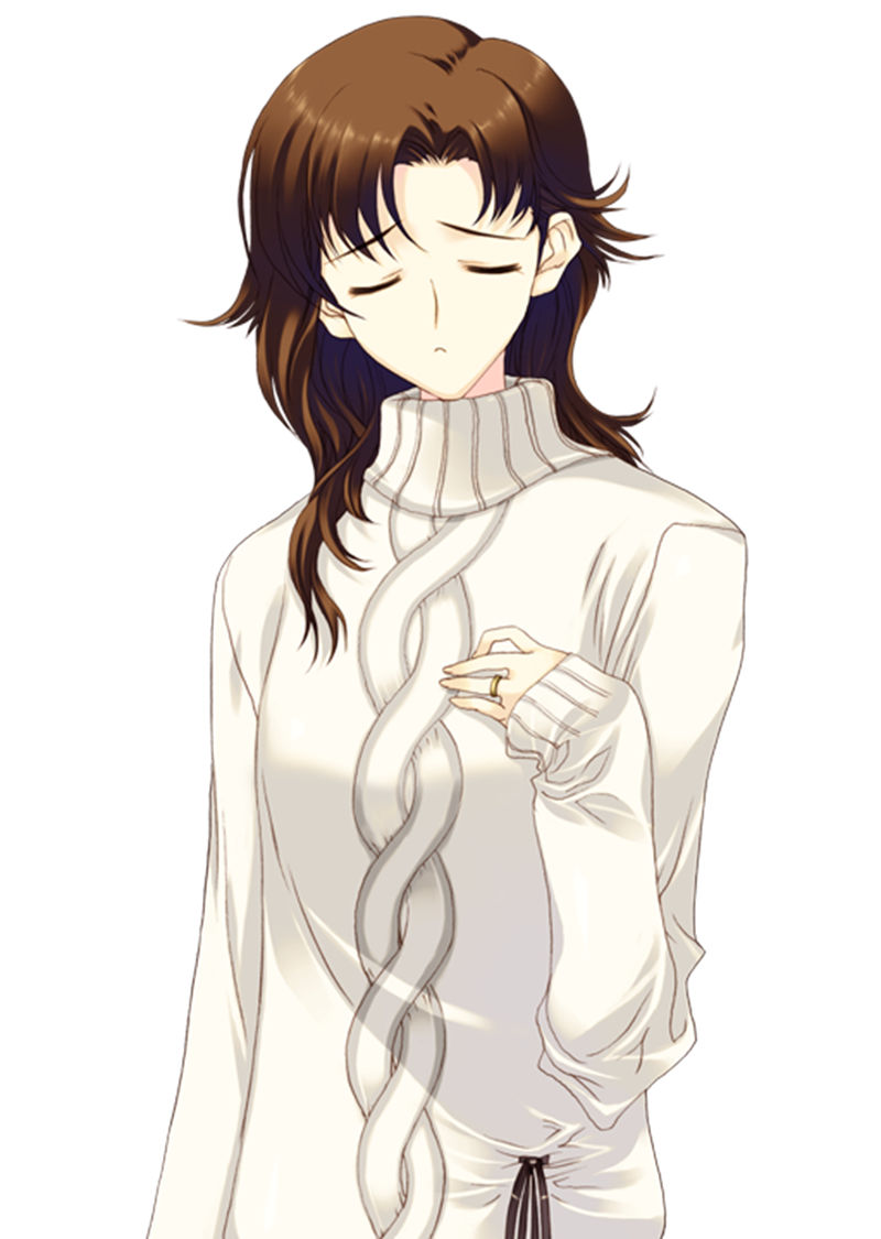 [会员][立绘图包][なかむらたけし 桂憲一郎 柳沢まさひで]WHITE ALBUM2 EXTENDED EDITION[1669P]