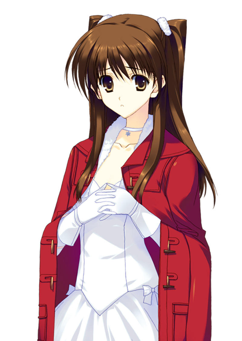 [会员][立绘图包][なかむらたけし 桂憲一郎 柳沢まさひで]WHITE ALBUM2 EXTENDED EDITION[1669P]