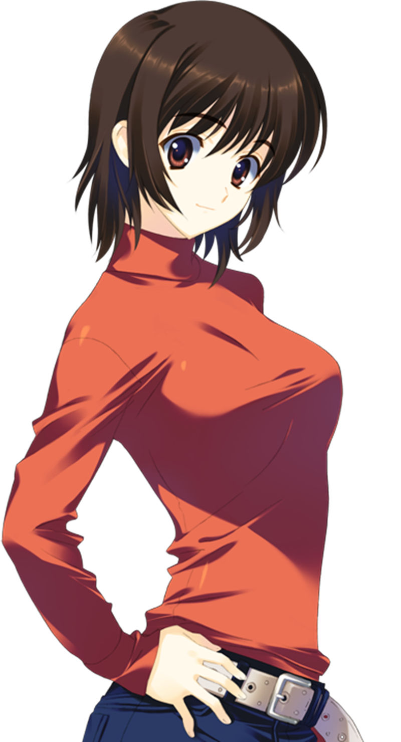[会员][立绘图包][なかむらたけし 桂憲一郎 柳沢まさひで]WHITE ALBUM2 EXTENDED EDITION[1669P]