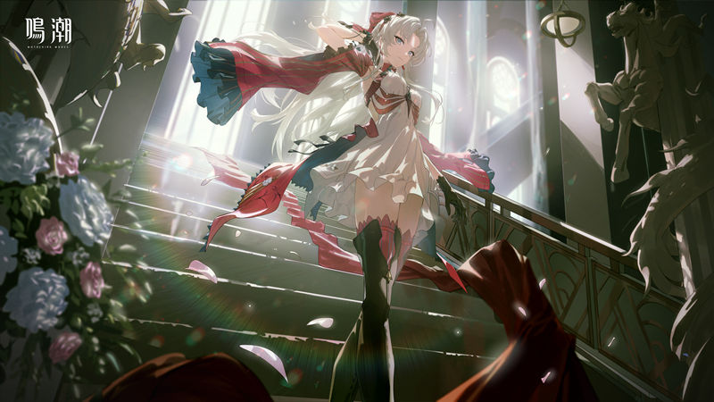 [官方推特][鸣潮(WutheringWaves)]推特图片包[1124P]