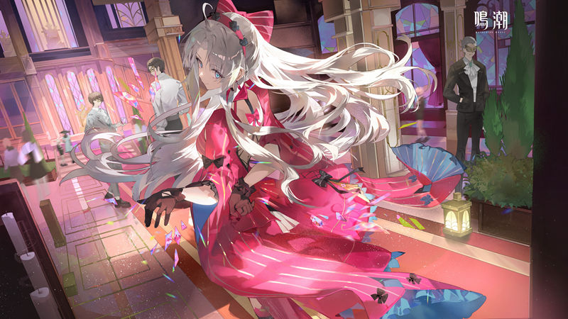 [官方推特][鸣潮(WutheringWaves)]推特图片包[1124P]