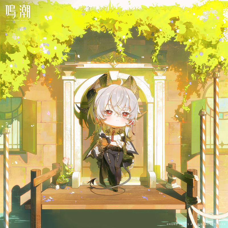 [官方推特][鸣潮(WutheringWaves)]推特图片包[1124P]