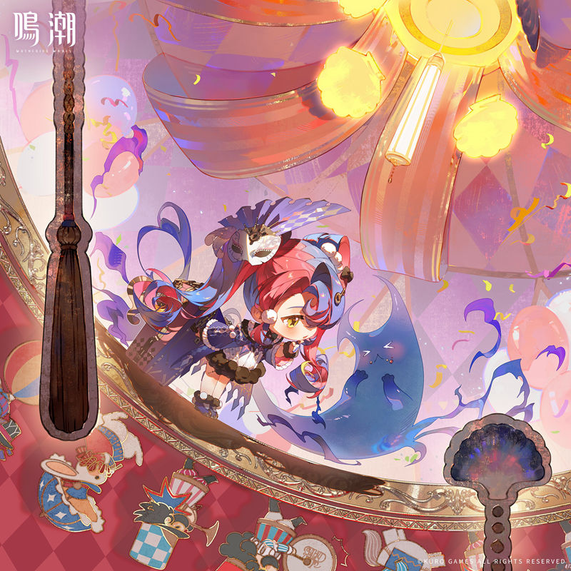[官方推特][鸣潮(WutheringWaves)]推特图片包[1124P]