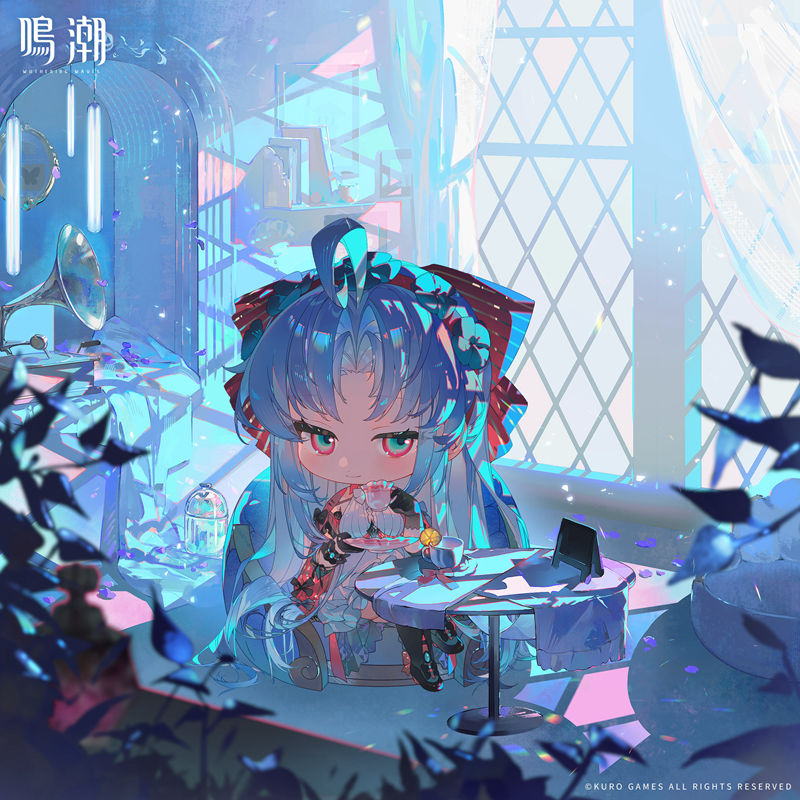 [官方推特][鸣潮(WutheringWaves)]推特图片包[1124P]