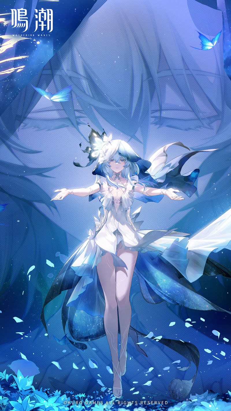 [官方推特][鸣潮(WutheringWaves)]推特图片包[1124P]