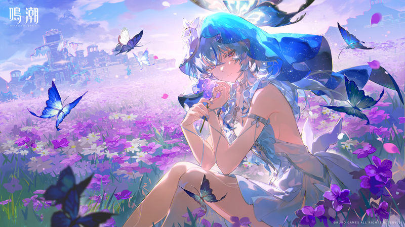 [官方推特][鸣潮(WutheringWaves)]推特图片包[1124P]