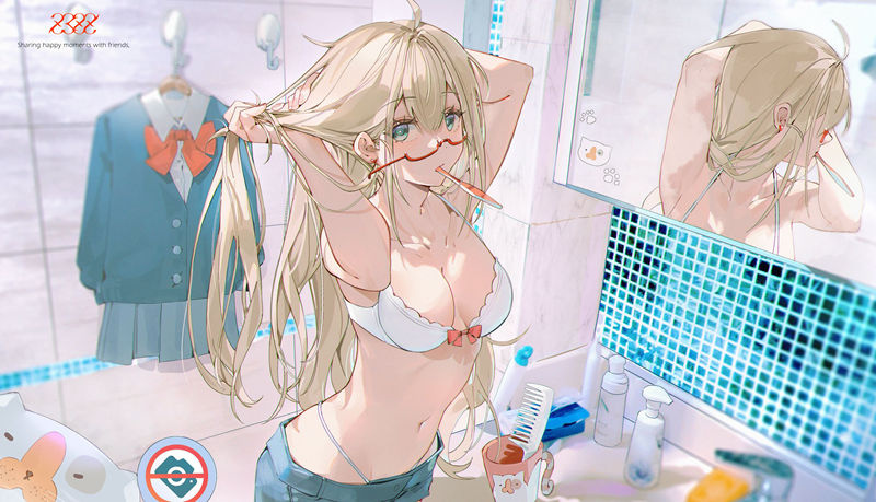 [画师推荐][Z3zz(Z3zz4)]推特图片包[335P]