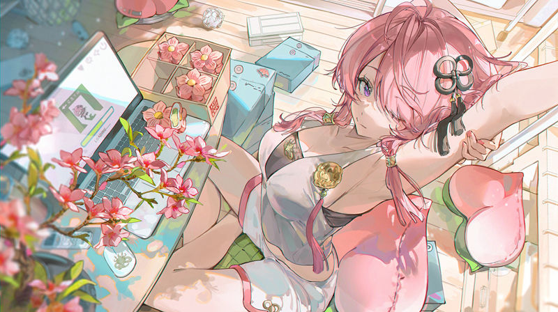 [画师推荐][Z3zz(Z3zz4)]推特图片包[335P]