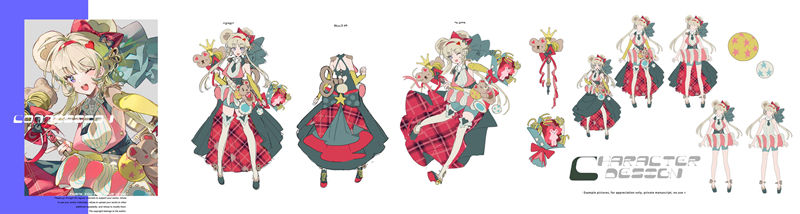 [画师推荐][Z3zz(Z3zz4)]推特图片包[335P]