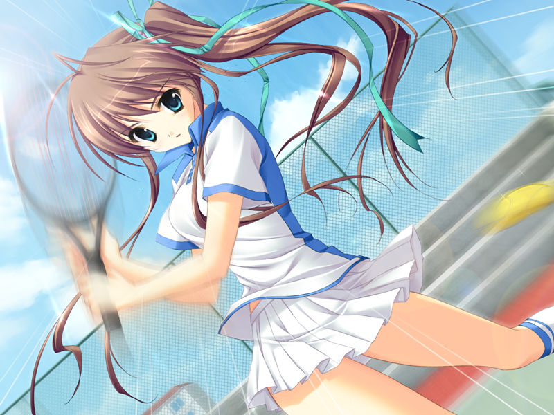[游戏CG][和泉つばす 涼香 なちゅらるとん]あかね色に染まる坂 精选CG[137P]