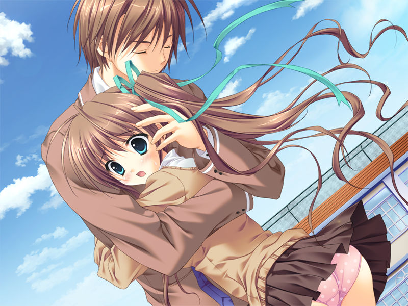 [游戏CG][和泉つばす 涼香 なちゅらるとん]あかね色に染まる坂 精选CG[137P]