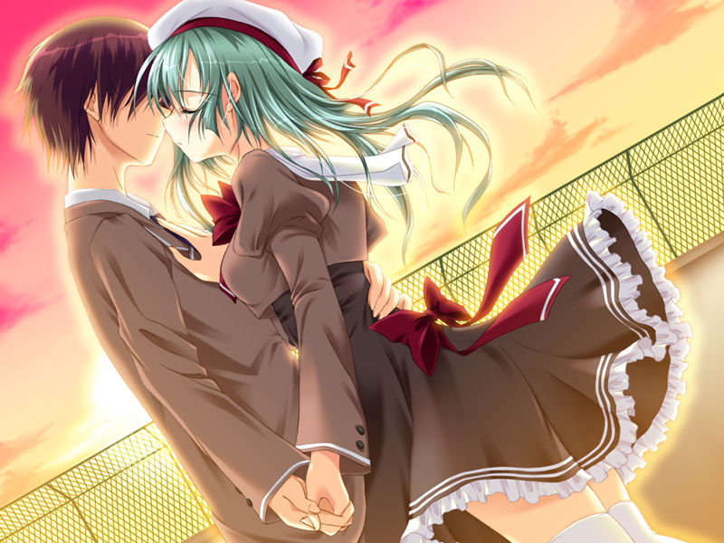 [游戏CG][和泉つばす 涼香 なちゅらるとん]あかね色に染まる坂 精选CG[137P]