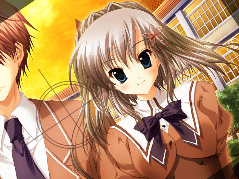 [游戏CG][和泉つばす 涼香 なちゅらるとん]あかね色に染まる坂 精选CG[137P]