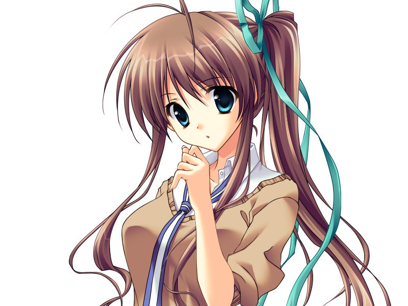 [会员][立绘图包][和泉つばす 涼香 なちゅらるとん]あかね色に染まる坂[2314P]
