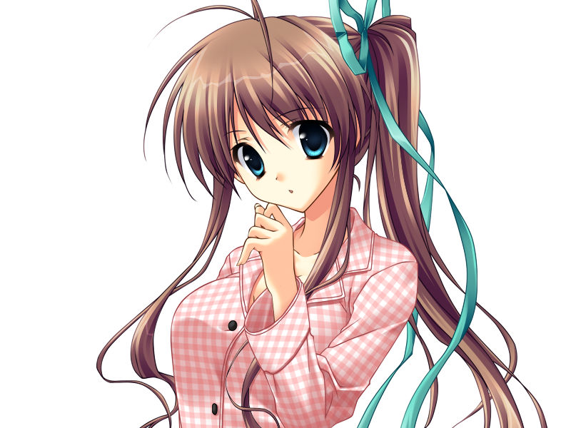 [会员][立绘图包][和泉つばす 涼香 なちゅらるとん]あかね色に染まる坂[2314P]