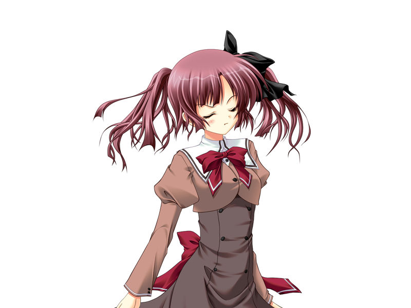 [会员][立绘图包][和泉つばす 涼香 なちゅらるとん]あかね色に染まる坂[2314P]