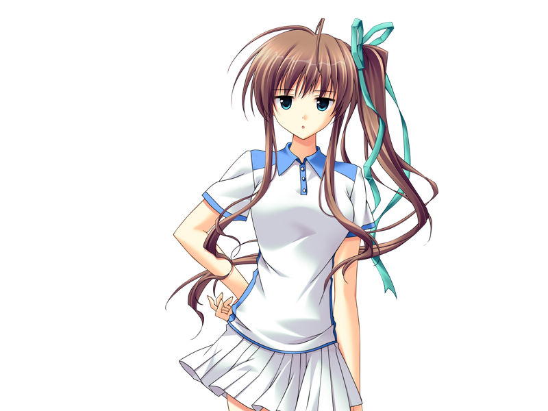 [会员][立绘图包][和泉つばす 涼香 なちゅらるとん]あかね色に染まる坂[2314P]
