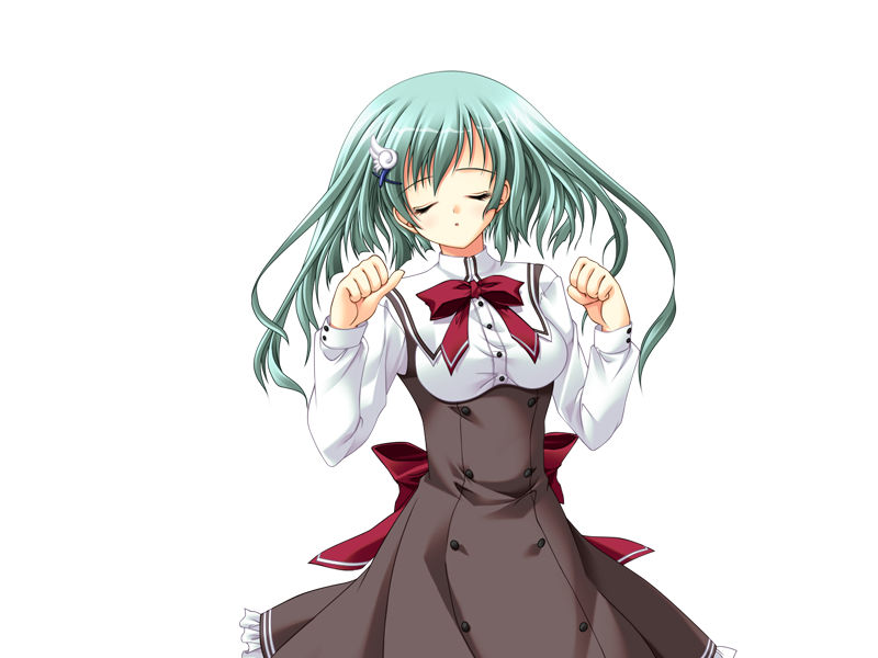 [会员][立绘图包][和泉つばす 涼香 なちゅらるとん]あかね色に染まる坂[2314P]