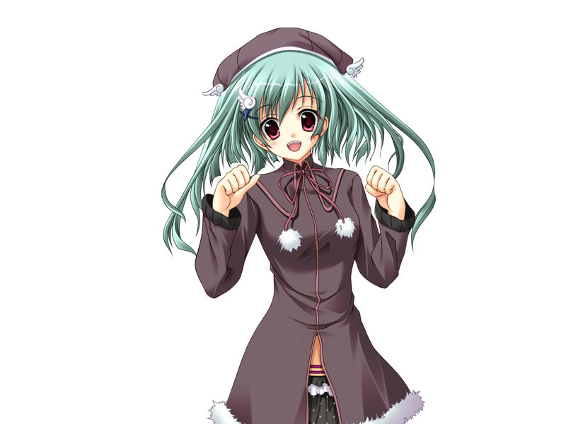 [会员][立绘图包][和泉つばす 涼香 なちゅらるとん]あかね色に染まる坂[2314P]