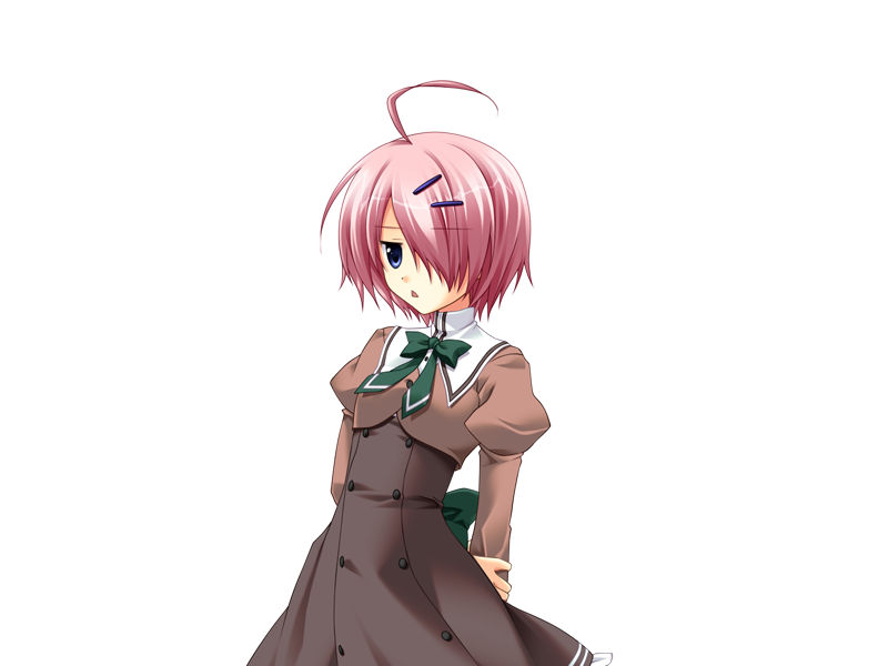 [会员][立绘图包][和泉つばす 涼香 なちゅらるとん]あかね色に染まる坂[2314P]