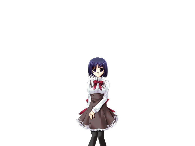 [会员][立绘图包][和泉つばす 涼香 なちゅらるとん]あかね色に染まる坂[2314P]