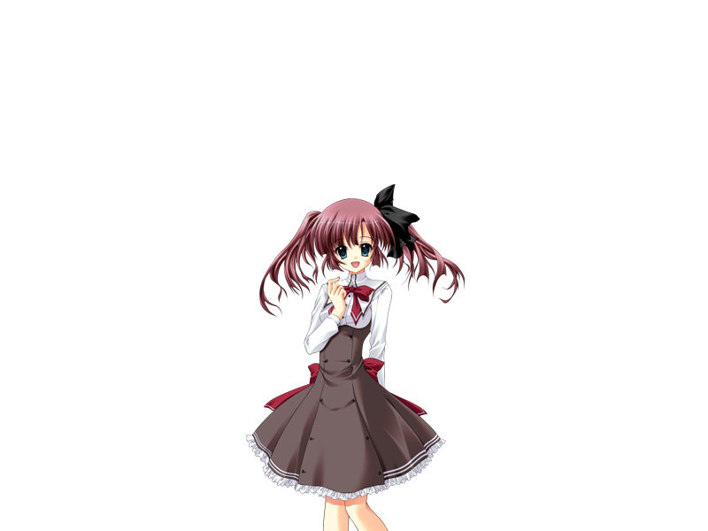 [会员][立绘图包][和泉つばす 涼香 なちゅらるとん]あかね色に染まる坂[2314P]