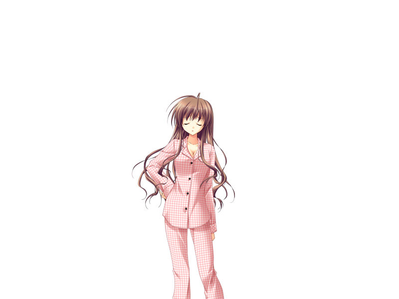[会员][立绘图包][和泉つばす 涼香 なちゅらるとん]あかね色に染まる坂[2314P]