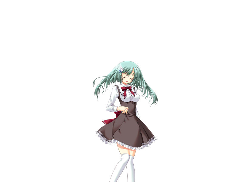 [会员][立绘图包][和泉つばす 涼香 なちゅらるとん]あかね色に染まる坂[2314P]