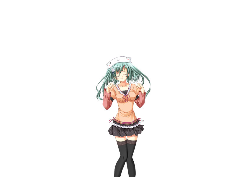[会员][立绘图包][和泉つばす 涼香 なちゅらるとん]あかね色に染まる坂[2314P]
