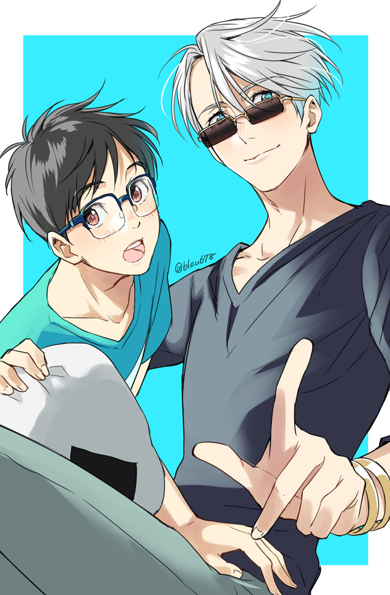 [会员][夏子(blau678)]Pixiv+instagram+tumblr+推特图片包[621P]