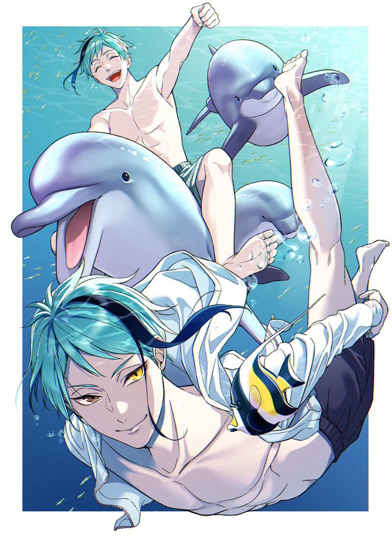 [会员][夏子(blau678)]Pixiv+instagram+tumblr+推特图片包[621P]