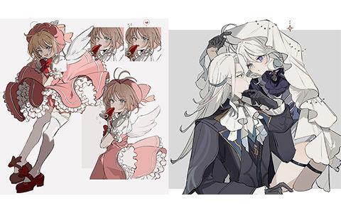 [会员][色差ほて(colordifference)]Pixiv+推特图片包[169P]
