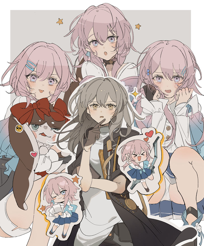 [会员][色差ほて(colordifference)]Pixiv+推特图片包[169P]