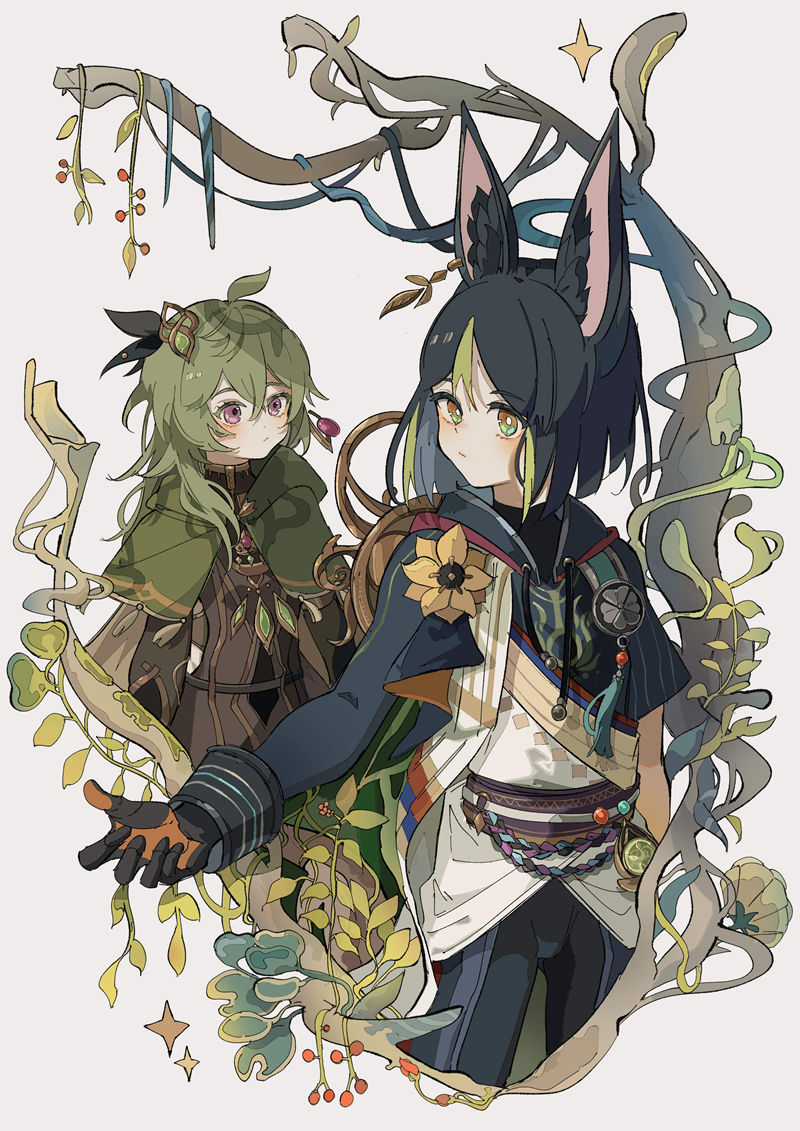 [会员][色差ほて(colordifference)]Pixiv+推特图片包[169P]
