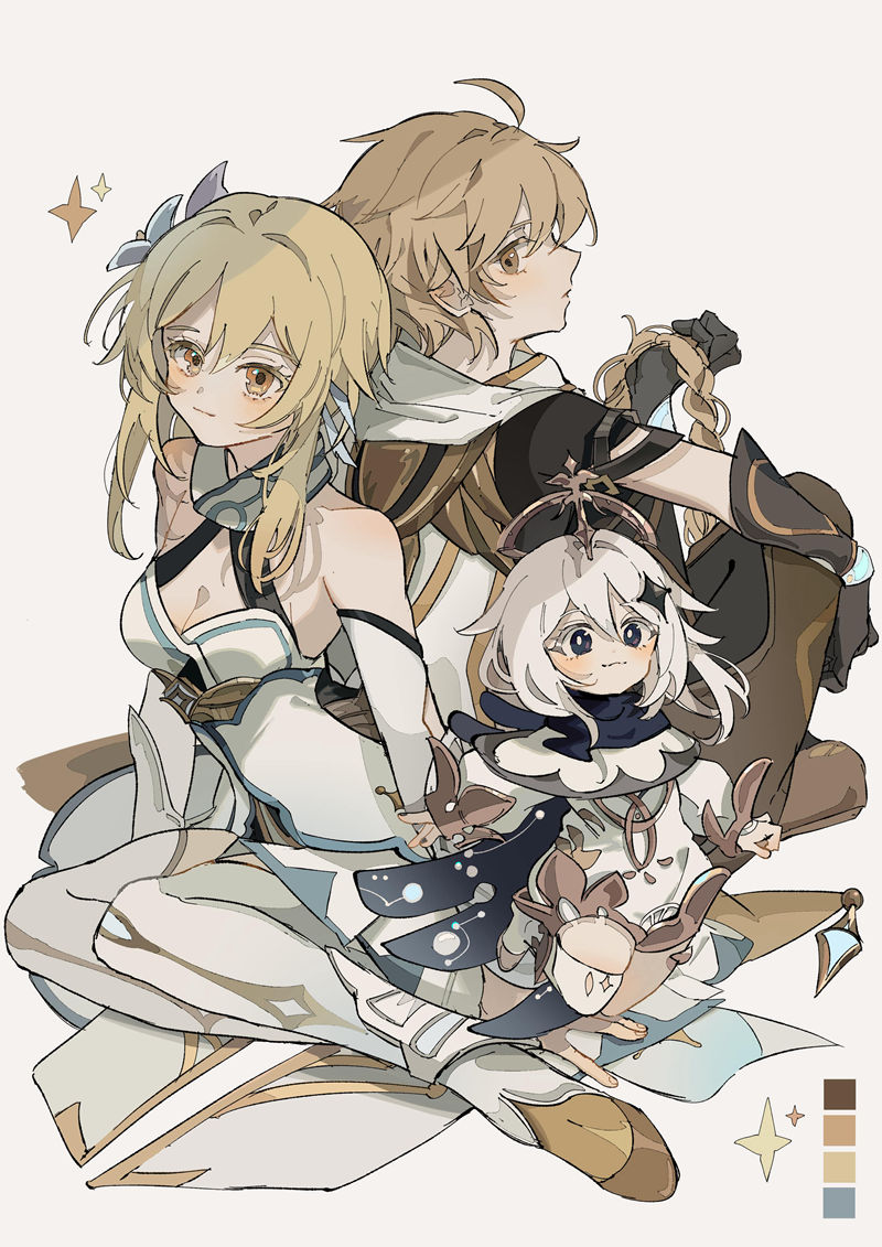[会员][色差ほて(colordifference)]Pixiv+推特图片包[169P]