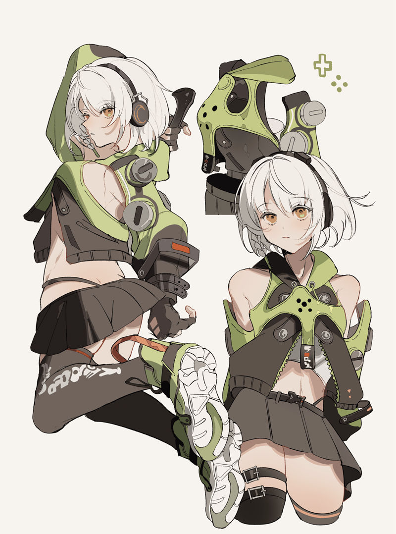 [会员][色差ほて(colordifference)]Pixiv+推特图片包[169P]