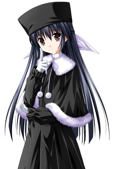[会员][立绘图包][2C＝がろあ 七尾奈留]ef - the first tale.[2366P]