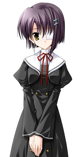 [会员][立绘图包][2C＝がろあ 七尾奈留]ef - the latter tale.[2698P]