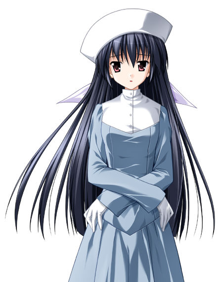 [会员][立绘图包][2C＝がろあ 七尾奈留]ef - the latter tale.[2698P]