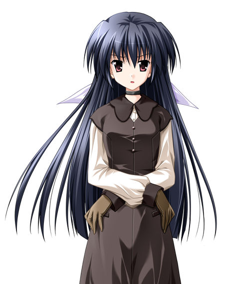 [会员][立绘图包][2C＝がろあ 七尾奈留]ef - the latter tale.[2698P]