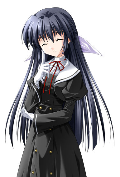 [会员][立绘图包][2C＝がろあ 七尾奈留]ef - the latter tale.[2698P]