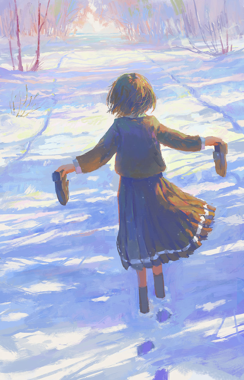 [会员][PSD源文件]ふじしむ(fjsmu) PSD[71P]