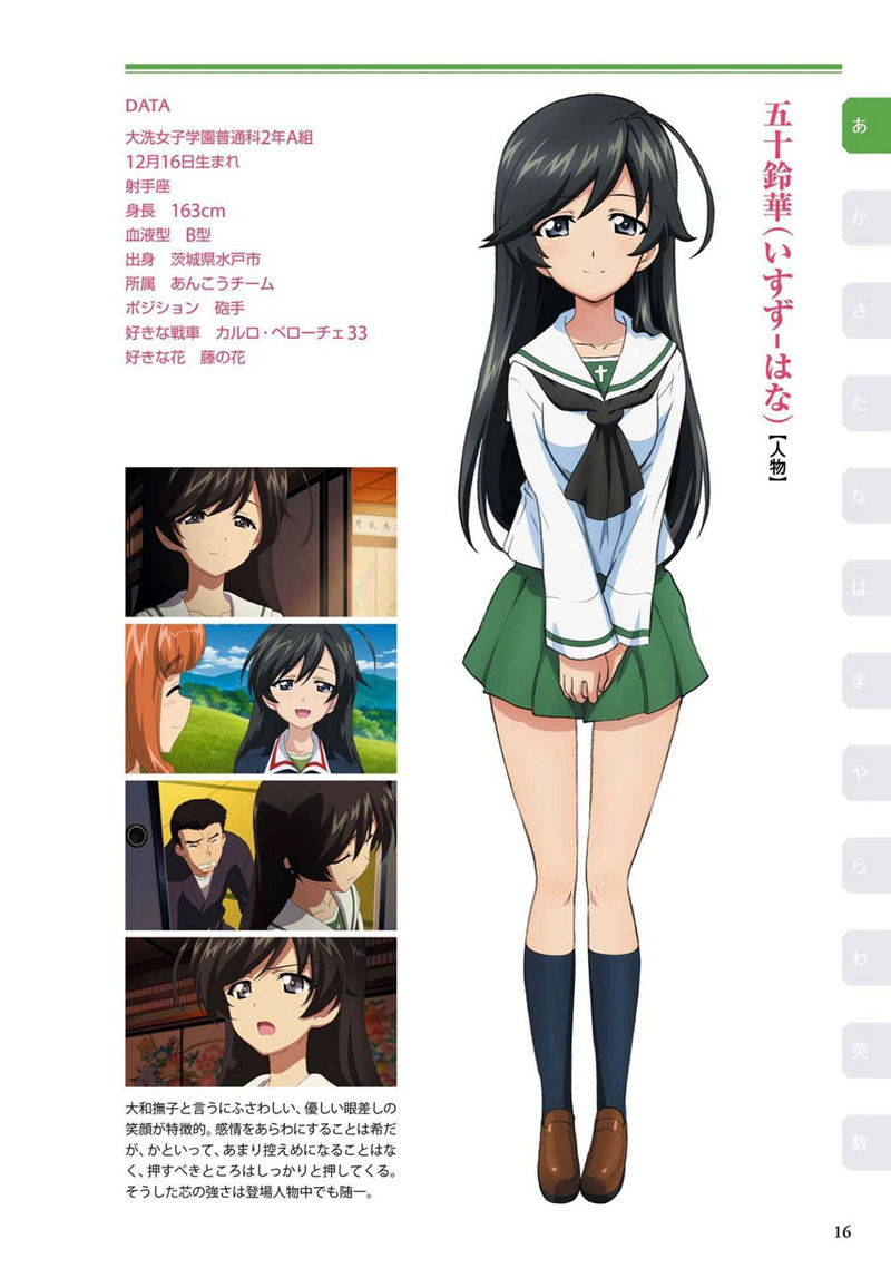 [会员][画集]改訂版 ガールズ&パンツァー エンサイクロペディア[226P]