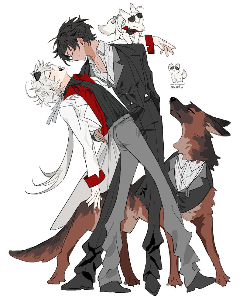 [画师推荐][鯔背わや(hu_nhey)]推特图片包[290P]
